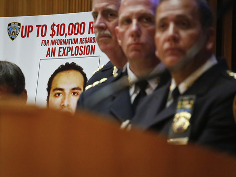 Le FBI a enquêté en 2014 sur le suspect des attentats de New York
