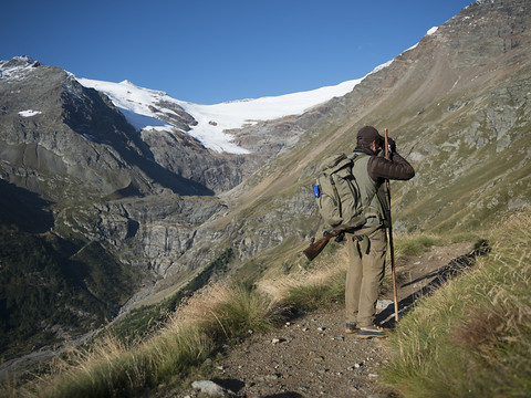 Chute mortelle d'un sexagénaire au premier jour de chasse à Bex
