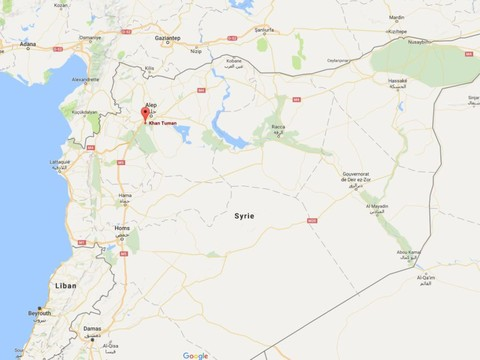 Syrie: quatre membres d'un centre médical tués dans un raid aérien