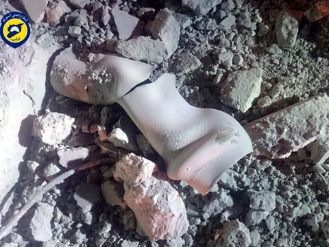 L'EI suspecté d'avoir utilisé du gaz moutarde en Irak