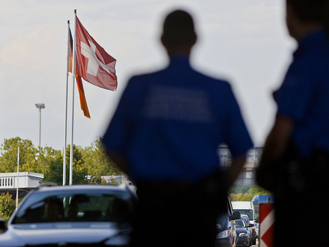 La Suisse doit s'associer au Fonds pour la sécurité intérieure