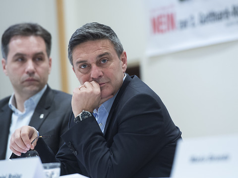 Les économies prévues par les CFF font bondir les syndicats