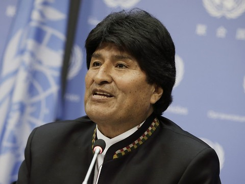Evo Morales accuse le Chili d'abus des droits humains