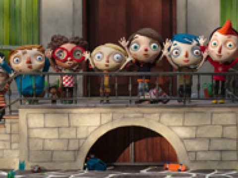 Le film d'animation 