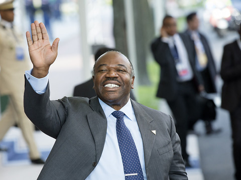 Réélection d'Ali Bongo au Gabon: déni de droit, dit son rival Ping