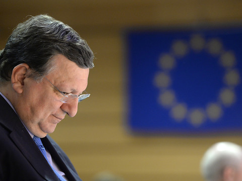 Barroso en contact étroit avec Goldman Sachs durant son mandat