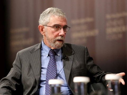 Paul Krugman remercie la BNS pour l'expérience des taux négatifs