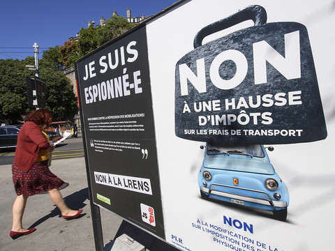 Genève limite les déductions fiscales pour les frais de déplacement