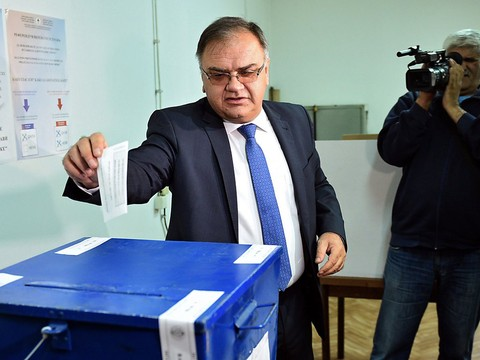 Les Serbes de Bosnie conservent leur 