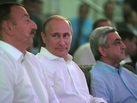 Référendum en Azerbaïdjan pour élargir les pouvoirs du président