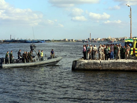 Propriétaire du bateau de migrants égyptien qui a coulé arrêté