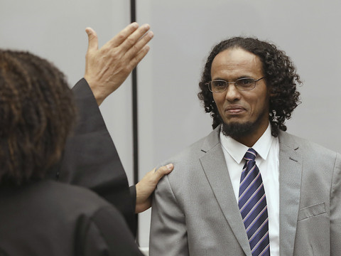 Neuf ans de prison pour un djihadiste ayant détruit des mausolées