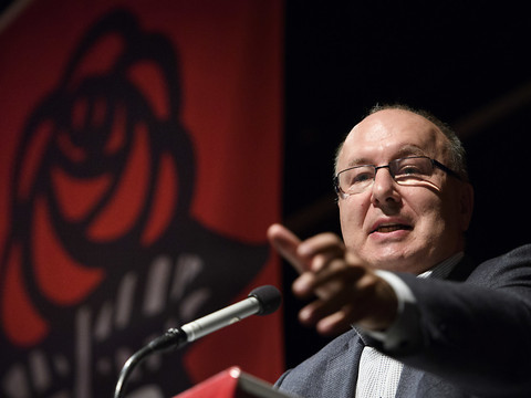 Pierre-Yves Maillard plaide pour sa dérogation