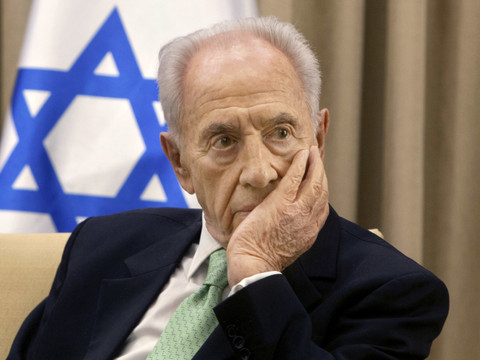 L'ex-président et Nobel de la paix Shimon Peres s'est éteint