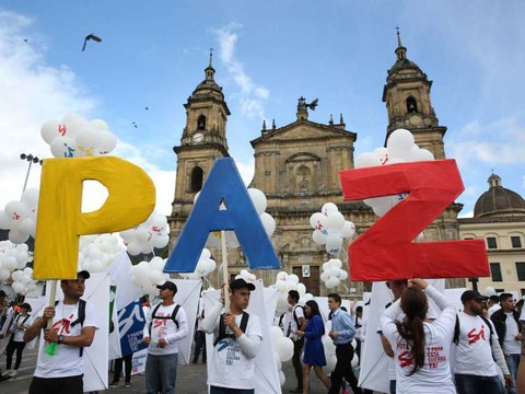 Colombie: un des originaux de l'accord de paix remis à la Suisse