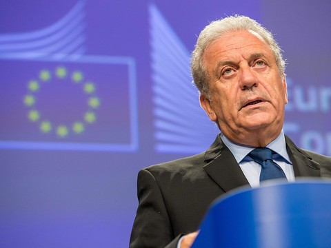 L'UE est 