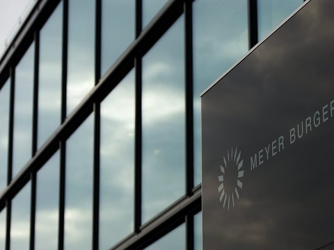 Meyer Burger va supprimer 250 emplois d'ici à la fin de l'année