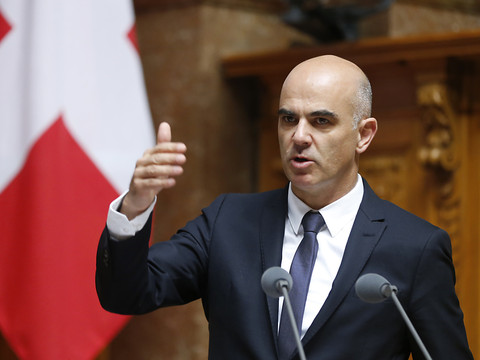 Le Conseil national peu convaincu par sa réforme