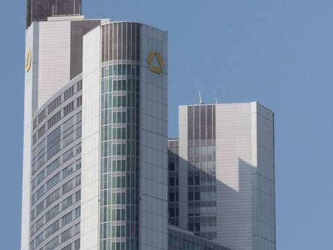 Commerzbank va supprimer 9600 emplois d'ici à 2020