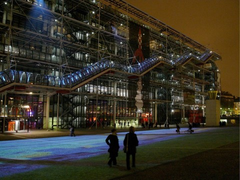 Le Centre Pompidou va ouvrir un espace d'art moderne à Bruxelles