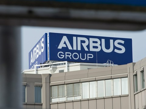 Airbus Group va fusionner avec sa branche d'aviation commerciale