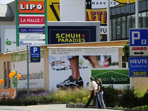 Le baromètre du KOF s'est légèrement repris en septembre