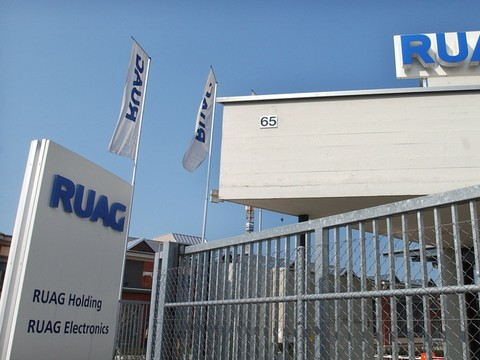 38 kilos de cocaïne découverts dans un entrepôt de RUAG
