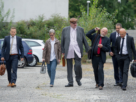 Dieter Behring est condamné à cinq ans et demi de prison