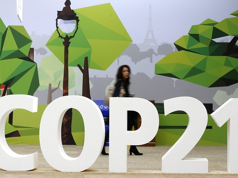 Climat: l'UE se met d'accord pour ratifier l'accord de Paris