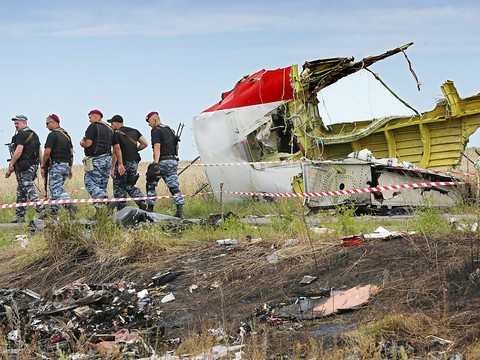 MH17: l'ambassadeur de Russie convoqué aux Pays-Bas