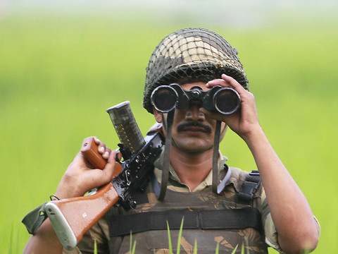 Nouveaux échanges de tirs entre l'Inde et le Pakistan