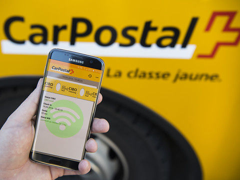 Concurrence déloyale: CarPostal condamné à 11,5 millions de francs