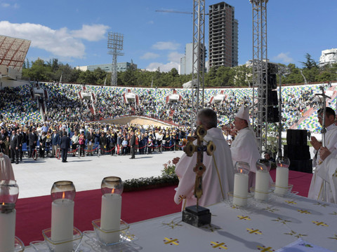 Appel à la tolérance envers les orthodoxes lancé par le pape