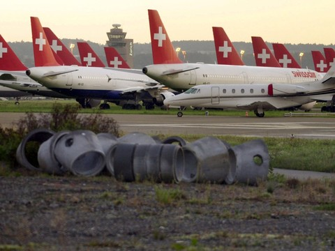 Quinze ans après la débâcle, le mythe Swissair n'a plus sa place