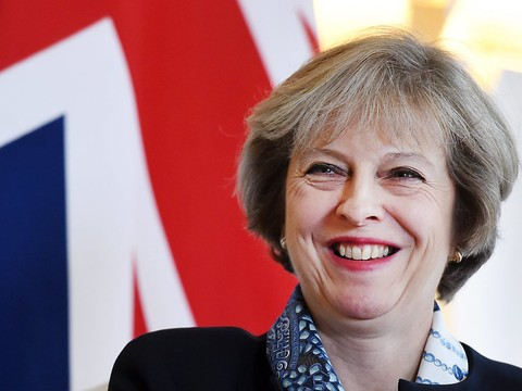 Le Royaume-Uni déclenchera l'article 50 avant fin mars