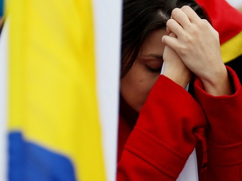 La Colombie rejette l'accord de paix avec les Farc