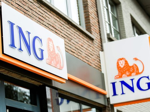ING: 7000 emplois menacés d'ici à 2021 pour réduire les coûts