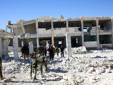 Syrie: Washington suspend ses pourparlers avec Moscou