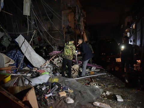 Plus de 20 morts dans un attentat visant un mariage en Syrie