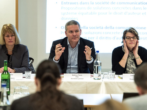 Mathieu Fleury va quitter la FRC