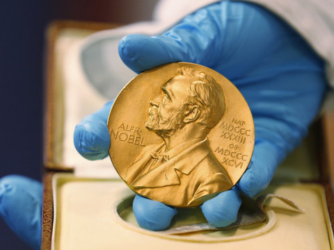 Le prix Nobel de chimie à Sauvage, Stoddart et Feringa