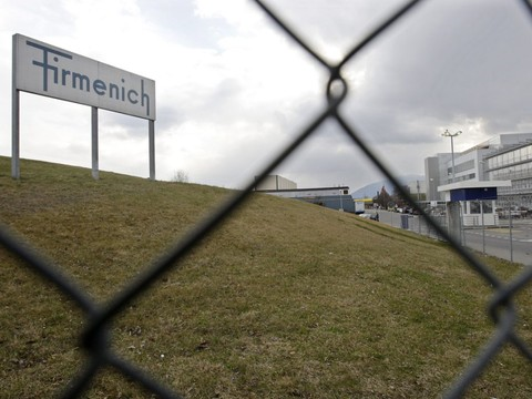Firmenich augmente son chiffre d'affaires annuel de plus de 6%