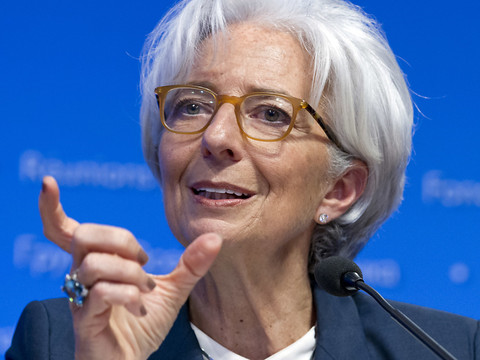 Le FMI inquiet de l'état de santé des banques européennes