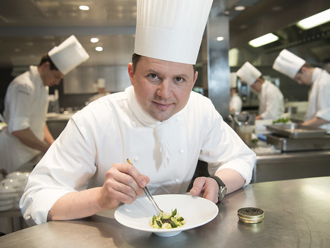 Guide Michelin: la Suisse possède 117 tables étoilées