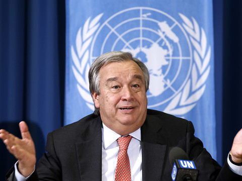 ONU: Antonio Guterres sur le point de succéder à Ban Ki-moon