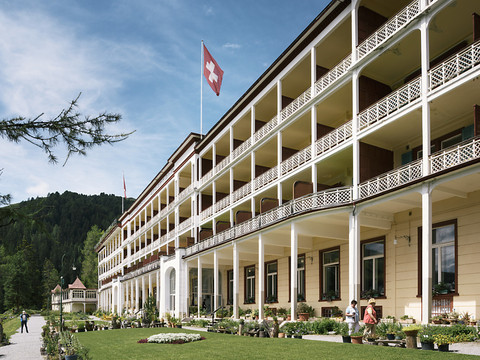 Nouveau repli des nuitées en août en Suisse