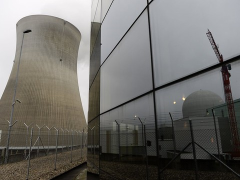 La centrale de Leibstadt restera débranchée jusqu'en férvier
