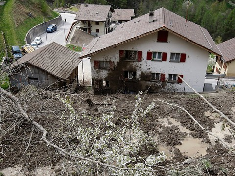 Changements climatiques: Le Valais diffuse une brochure tout public