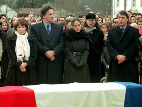 Publication des lettres de Mitterrand à son amour clandestin