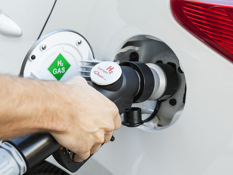 L'Empa met en service la première station à hydrogène de Suisse